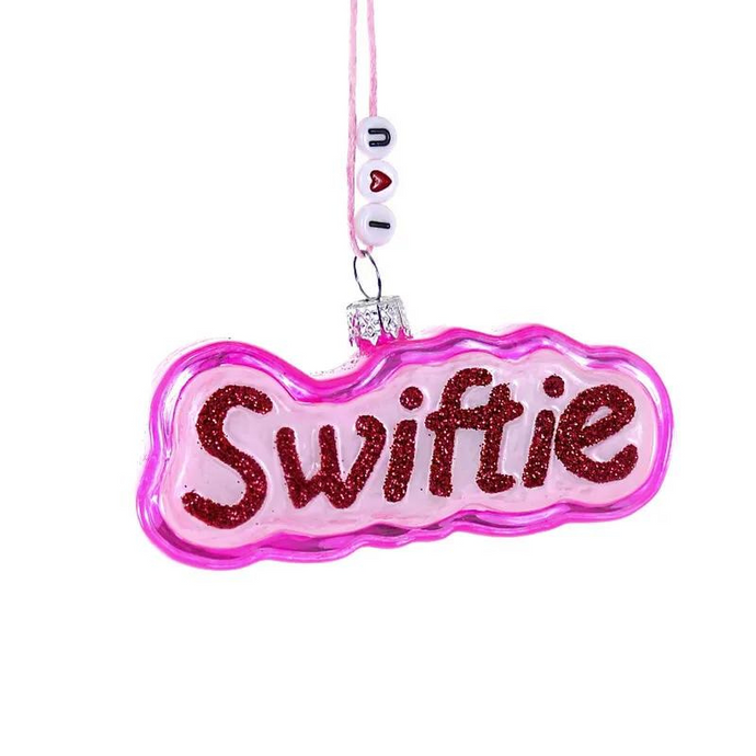 Swiftie Ornament-Becket Hitch