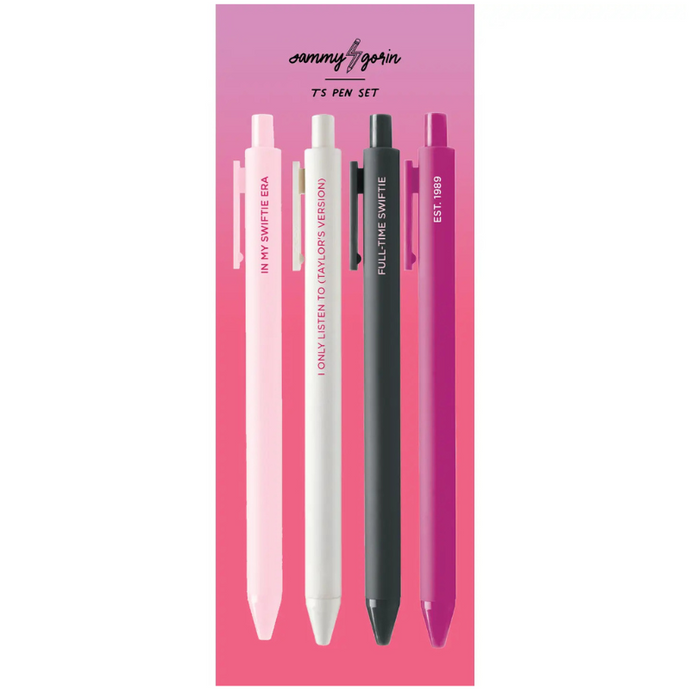 TS Pen Set-Becket Hitch