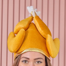 Load image into Gallery viewer, Talk Turkey To Me Hat - Becket Hitch
