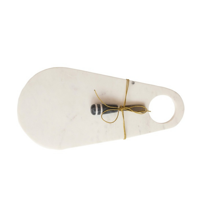 Teardrop Cheese Board - Becket Hitch