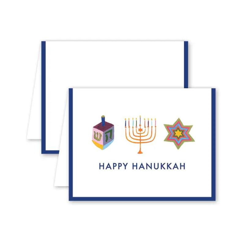 Technicolor Hanukkah Things-Becket Hitch