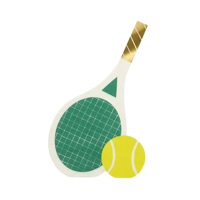 Tennis Napkins-Becket Hitch