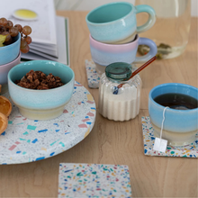 Load image into Gallery viewer, Terrazzo Coaster Set - Becket Hitch
