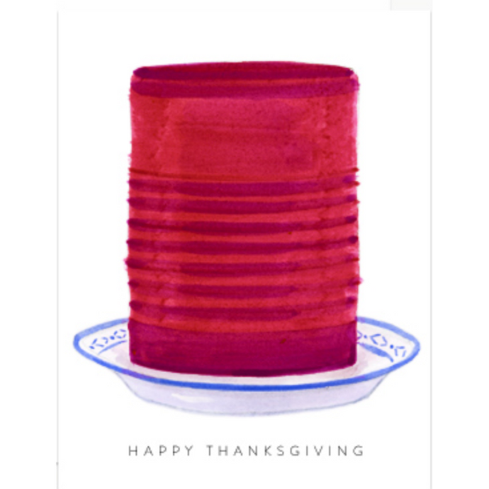 Thanksgiving Cranberry - Becket Hitch