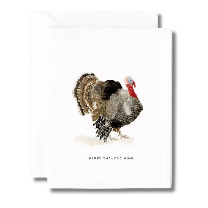 Thanksgiving Turkey-Becket Hitch