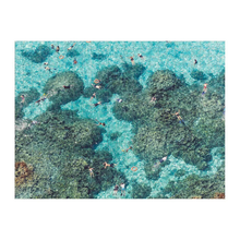 Load image into Gallery viewer, The Beach Double-Sided Puzzle - Becket Hitch
