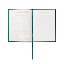 Load image into Gallery viewer, The Book Club Reading Journal - Becket Hitch
