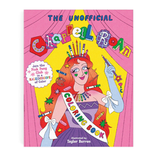Load image into Gallery viewer, The Chappell Roan Coloring Book - Becket Hitch
