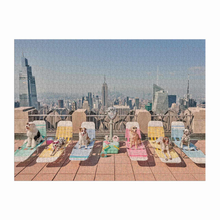 Load image into Gallery viewer, The Dogs of New York City Puzzle - Becket Hitch
