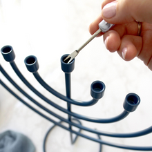 Load image into Gallery viewer, The Ezzie Menorah Pick-Becket Hitch
