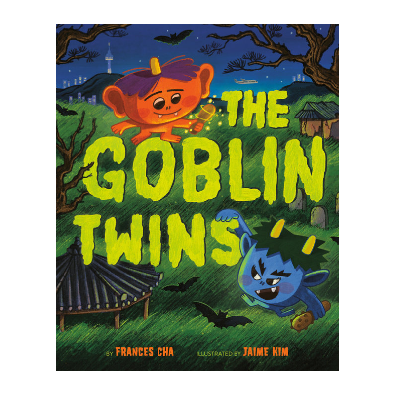 The Goblin Twins- Becket Hitch