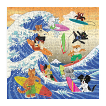 Load image into Gallery viewer, The Great Surf Puzzle - Becket Hitch
