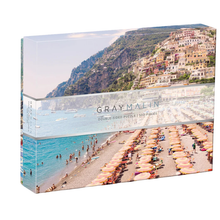 Load image into Gallery viewer, The Italy Double-Sided Puzzle - Becket Hitch
