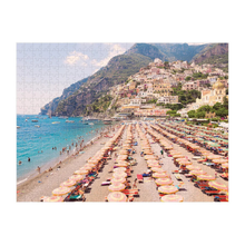 Load image into Gallery viewer, The Italy Double-Sided Puzzle - Becket Hitch

