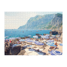 Load image into Gallery viewer, The Italy Double-Sided Puzzle - Becket Hitch
