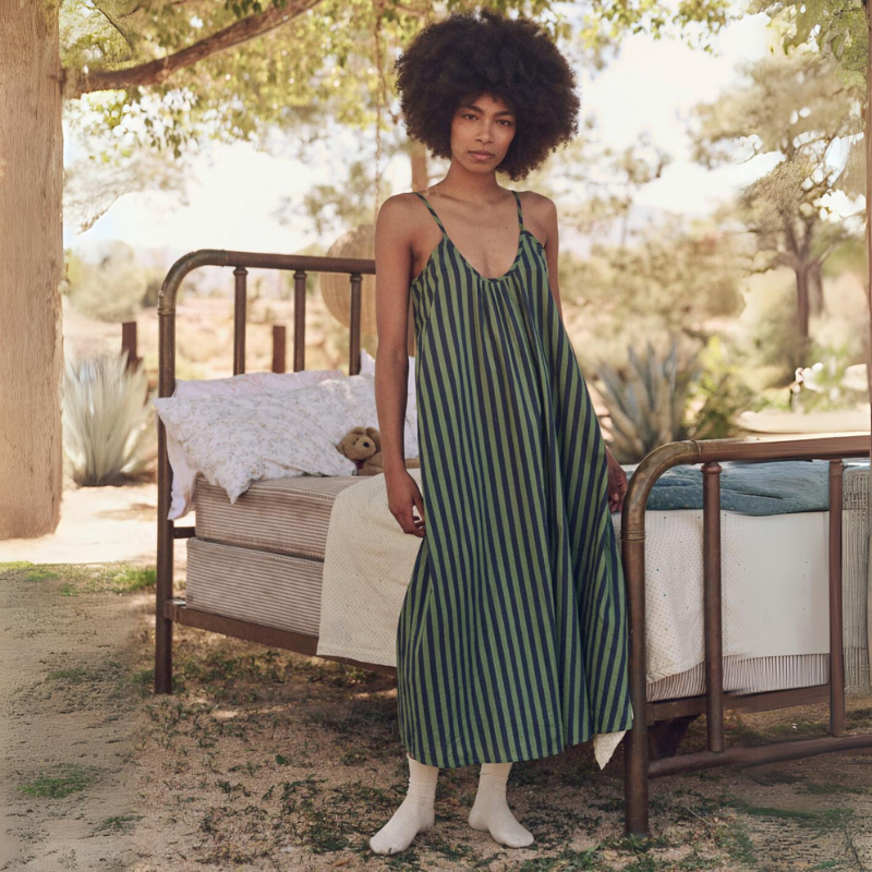 The Slip Sleep Dress - becket hitch