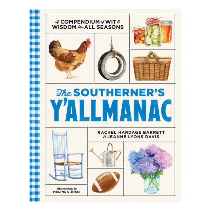 The Southerner's Y'allmanac - Becket Hitch