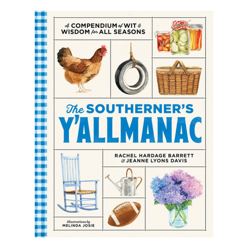 The Southerner's Y'allmanac - Becket Hitch