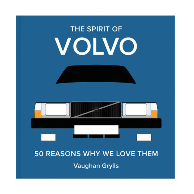 The Spirit of Volvo-Becket Hitch