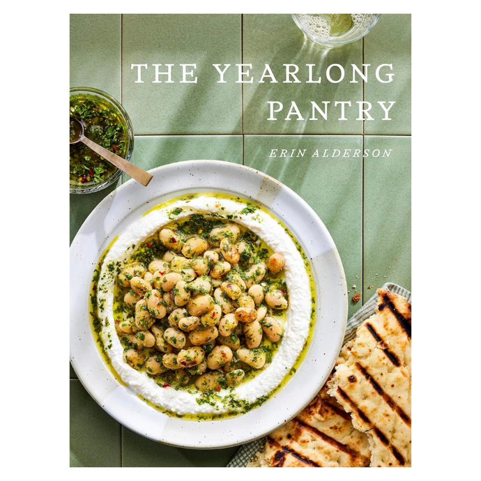 The Yearlong Pantry-Becket Hitch