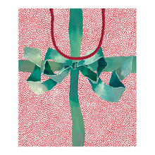 Load image into Gallery viewer, Tied with a Bow Large Gift Bag-Becket Hitch
