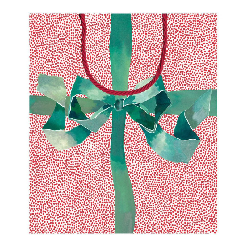 Tied with a Bow Large Gift Bag-Becket Hitch