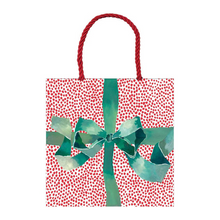 Load image into Gallery viewer, Tied with a Bow Small Gift Bag-Becket Hitch
