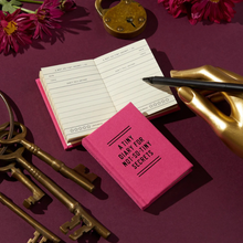 Load image into Gallery viewer, Tiny Diary for Not So Tiny Secrets-Becket Hitch
