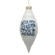 Load image into Gallery viewer, Tis the Season Finial Ornament-Becket Hitch
