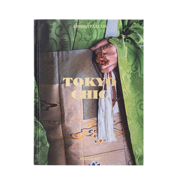 Tokyo Chic-Becket Hitch