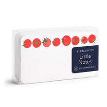Load image into Gallery viewer, Tomato Little Notes - Becket Hitch

