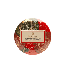 Load image into Gallery viewer, Tomato Trellis  Mini Tin - Becket Hitch
