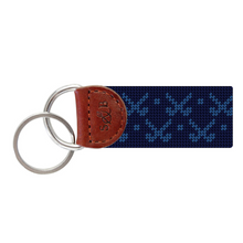 Load image into Gallery viewer, Tonal Clubs Key Fob-Becket Hitch
