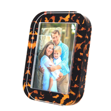 Load image into Gallery viewer, Tortoise 4 x 6 Pop Frame - Becket Hitch
