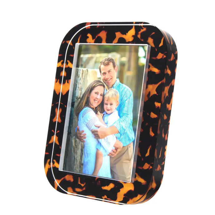 Tortoise 4 x 6 Pop Frame - Becket Hitch