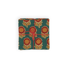 Load image into Gallery viewer, Tournesol Pond Napkin Set - Becket Hitch
