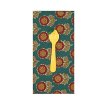 Load image into Gallery viewer, Tournesol Pond Napkin Set - Becket Hitch
