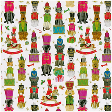 Load image into Gallery viewer, Toy Soldier Pets Gift Wrap - Becket Hitch
