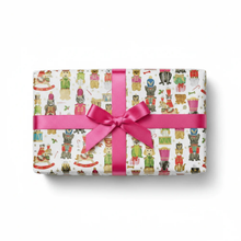 Load image into Gallery viewer, Toy Soldier Pets Gift Wrap - Becket Hitch
