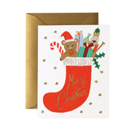 Toy Stocking - Becket Hitch