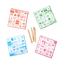 Load image into Gallery viewer, Travel Bingo - Becket Hitch
