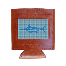 Load image into Gallery viewer, Trophy Marlin Can Cooler - Becket Hitch
