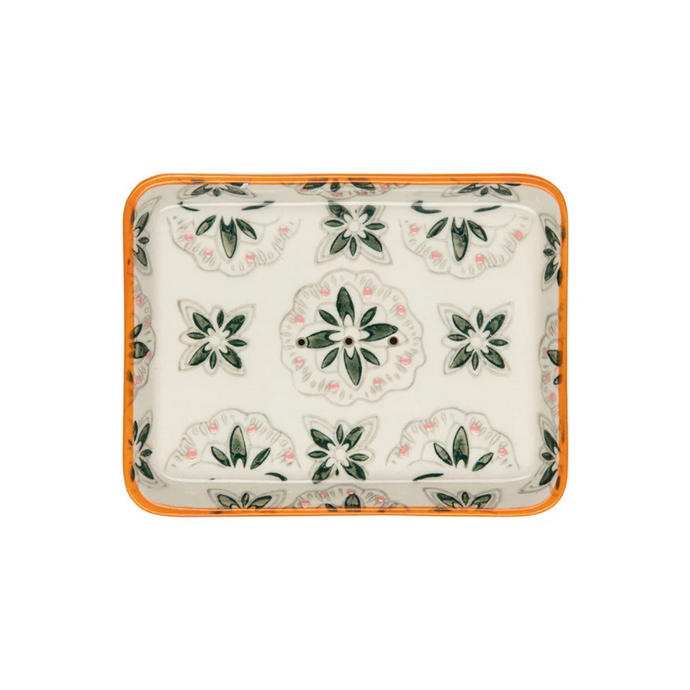 Tropical Soap Dish-Becket Hitch