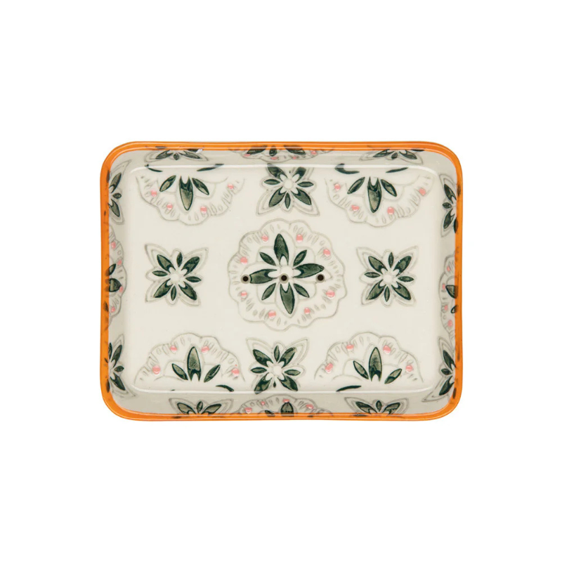 Tropical Soap Dish-Becket Hitch