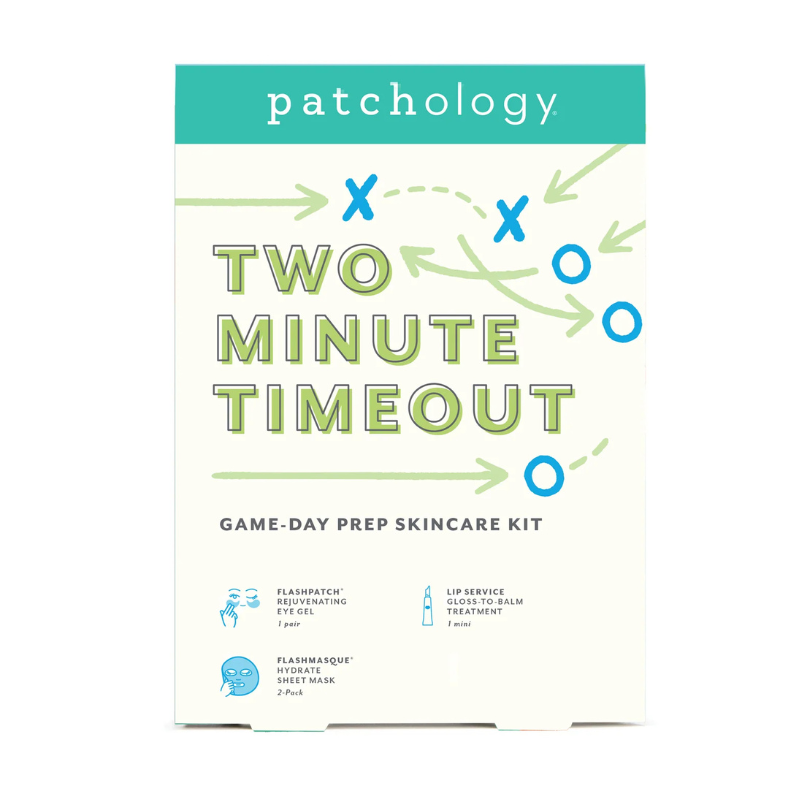 Two Minute Timeout Kit-Becket Hitch