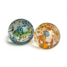 Load image into Gallery viewer, UFO Bouncy Ball - Becket Hitch
