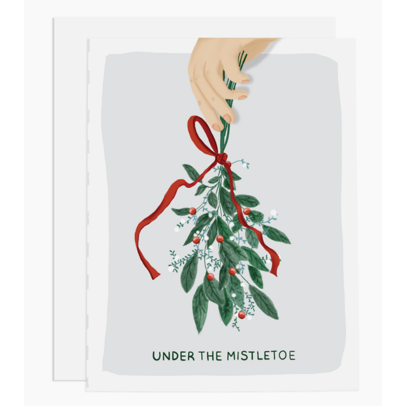 Under the Mistletoe-Becket Hitch