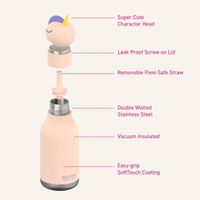 Load image into Gallery viewer, Unicorn Bestie Bottle-Becket Hitch
