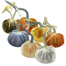 Load image into Gallery viewer, Velvet Pumpkin 8"-Becket Hitch
