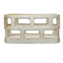 Load image into Gallery viewer, Vera Stoneware Basket-Becket Hitch
